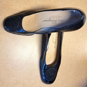 Womens Salvatore Ferragamo Pumps